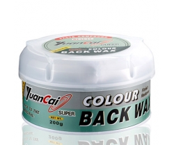 Color-Back Wax